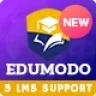 Edumodo - Education WordPress Theme