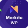 Markite - Digital Marketplace WordPress Theme