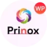 Prinox - Printing Services WordPress Theme