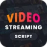 Video Streaming Portal (TV Shows, Movies, Sports, Videos Streaming, Live TV)