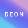 Deon - Technology and Software Company Theme