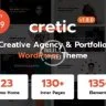 Cretic - Creative Agency