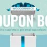 WooCommerce Coupon Box