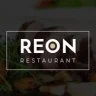 Reon - Restaurant WordPress Theme