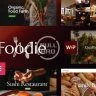 Foodie - Food & Wine Elementor Multiskin WordPress Theme