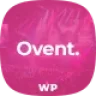 Ovent - Event & Conference WordPress