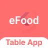 eFood - Table/Waiter App