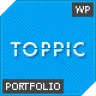 TopPic - Portfolio Photography Theme