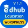 Edhub - Education WordPress Theme