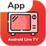 Android Online Live TV Streaming