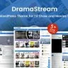 DramaStream - WordPress Theme