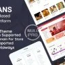 DOKANS - Multitenancy Based Ecommerce Platform (SAAS)