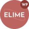 Elime - Multipurpose Cosmetics & Fashion WordPress Theme