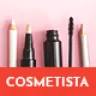 Cosmetista - Beauty & Makeup Theme