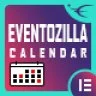 EventoZilla - Event Calendar WordPress Plugin