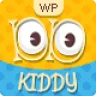 Kiddy - Children WordPress theme