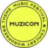 Muzicon - Music Festival & Concert WordPress Theme