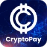 CryptoPay Donate - Cryptocurrency donate plugin for WordPress