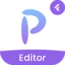 MightyEditor - Flutter Photo Editor / College App