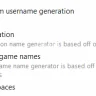 [OzzModz] Registration Random Username