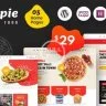 Panpie - Restaurant WordPress Theme