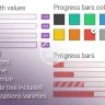 CSS3 Progress Bars