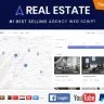 Real Estate Agency Portal