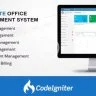 Advocate Office Management System