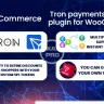 TronPay WooCommerce - Tron payments gateway plugin