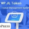 WP JL Token - Queue Management System