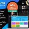 SaveHyip | HYIP Investment Business Website HTML5 Template