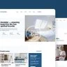 Hosteller – Hostel Booking Website Template