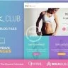 Fitness Club - Health & Gym