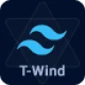 T-Wind - Tailwind CSS Admin Dashboard Template