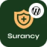 Surancy - Insurance Agency WordPress Theme