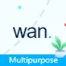 Wan - Creative Business Agency