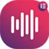 Audier – Audio Player with Controls Builder for Elementor