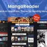 MangaReader WordPress Theme