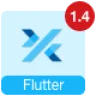 FlutterX (Flutter UI Kits Widgets and Template Collection For iOS & Android)