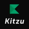 Kitzu - Personal Portfolio Template