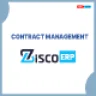 Contracts Management for ZiscoERP