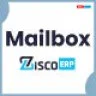 Mailbox - e-mail client for ZiscoERP