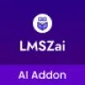 LMSzai AI - Ai Content writing & Image Generating addon