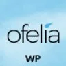 Ofelia - Travel Personal WordPress Blog Theme