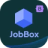 JobBox - Job Portal + Admin HTML Bootstrap 5 Template