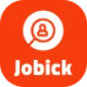 Jobick : Job Admin Dashboard Bootstrap 5 Template + FrontEnd