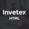 Invetex | Business Consulting & Investments Site Template