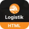 Logistik - Transport & Logistics HTML Template