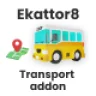 Ekattor 8 School Transportation Addon