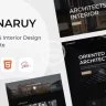 Tonaruy - Architecture & Interior HTML5 Template